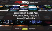 Technology Roundup eBook: Essentials in the loT Age: Microcontrollers, Sensors & Analog Electronics
